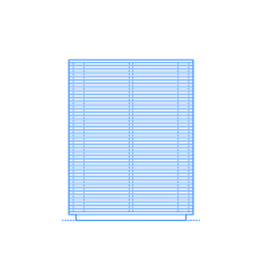 Furniture Dressers Chests Line Tall Dresser Outline Svg File, Free Vectors File